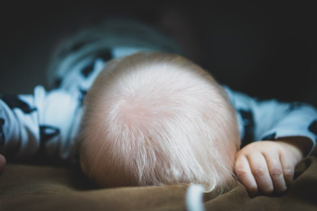 Why-Does-Hair-Turn-Gray-with-Age-or-at-Any-Age-Gray-Hair-Baby