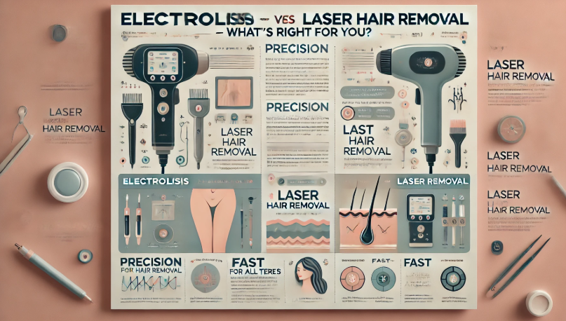 Electrolysis-Versus-Laser-Hair-Removal-What’s-Right-for-You-Infographic