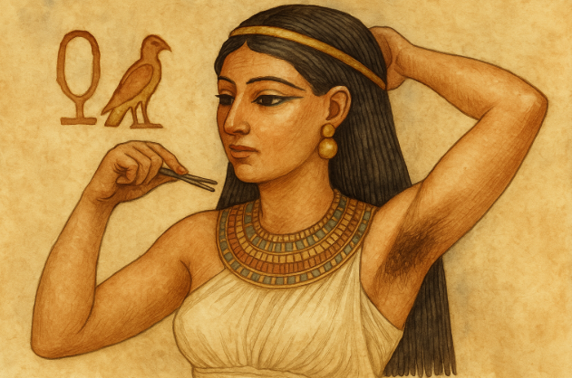 The-History-of-Hair-Removal-Practices-a-Look-Back-in-Time-Ancient